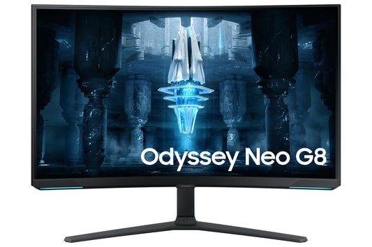 Samsung Neo G8 32" 4K UHD VA 240Hz Curved Monitor