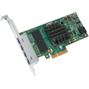 Intel I350T4V2BLK network card Internal Ethernet 1000 Mbit/s Network Adapter