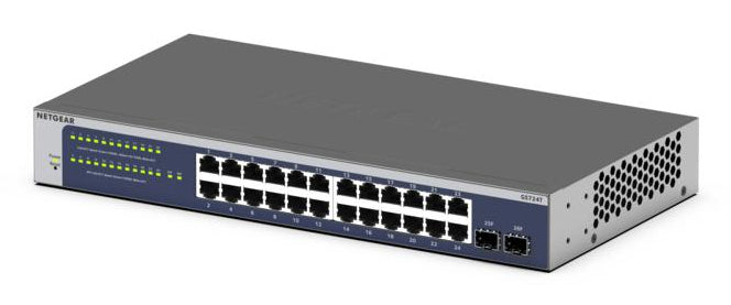 Netgear GS724T Switch