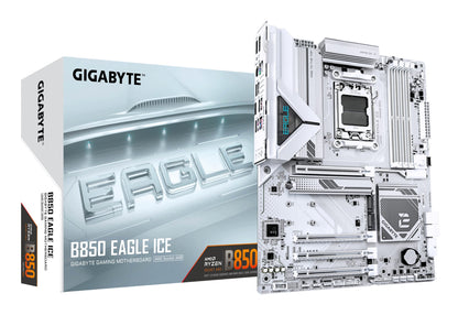 Gigabyte B850 EAGLE ICE Motherboard