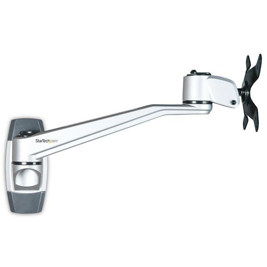 StarTech.com Wall-Mount Monitor Arm - 10.2” (26 cm) Swivel Arm - Premium - For up to