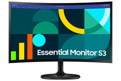 Samsung S36GD 24" Full HD VA 100Hz Curved Monitor