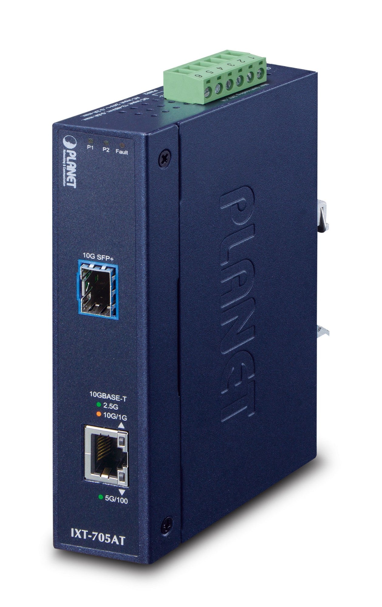 Planet IXT-705AT network media converter Networking