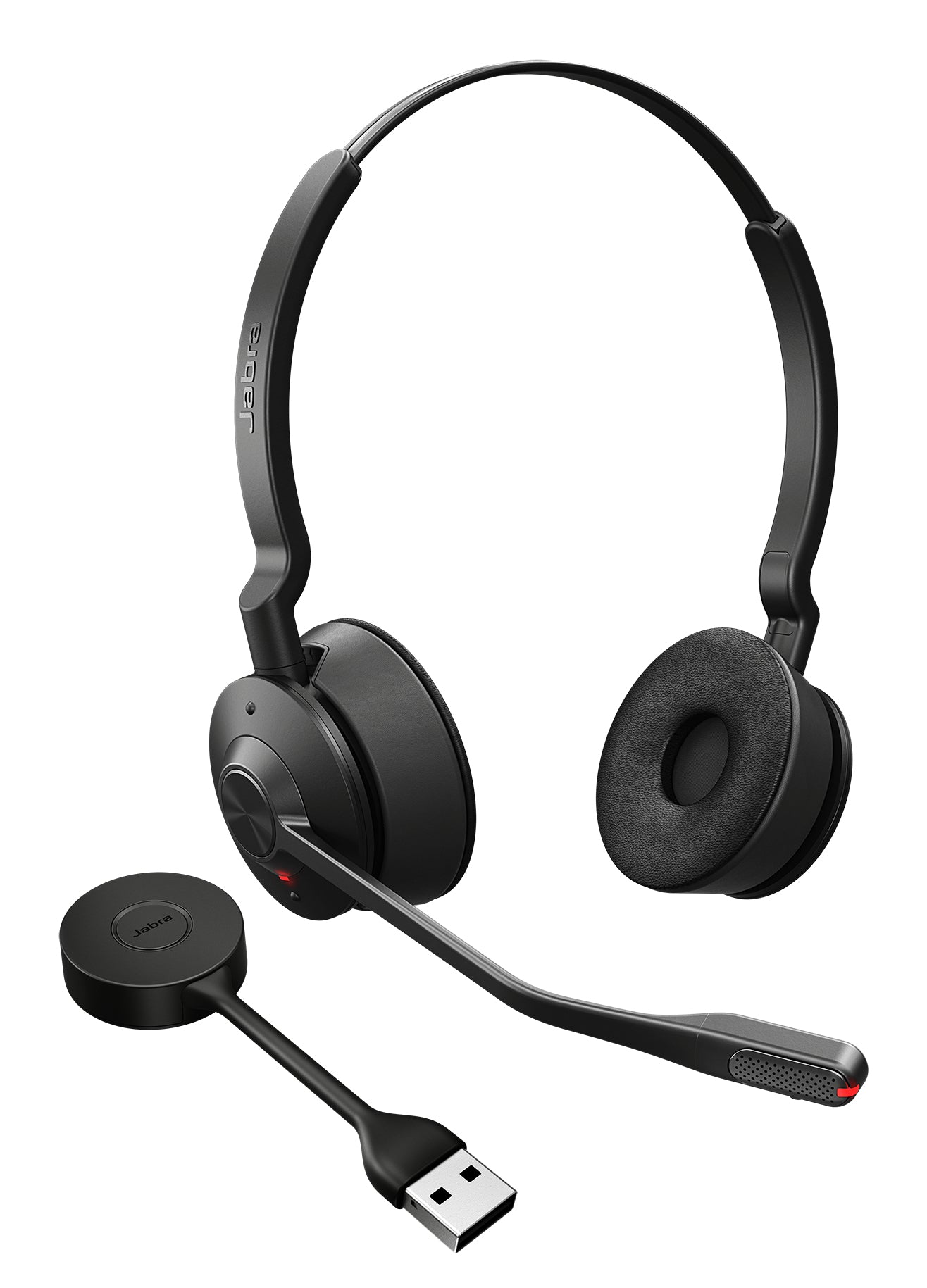 Jabra Engage 55 SE - USB-A UC Stereo, EMEA/APAC Headset