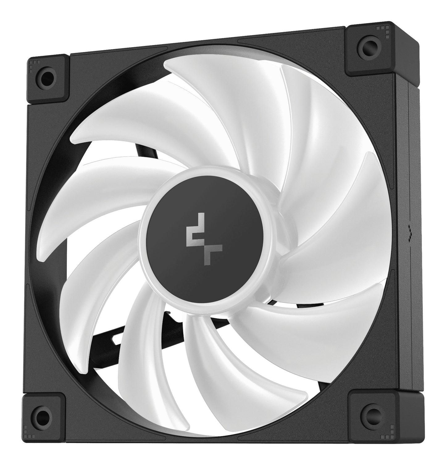 DeepCool FD12 ARGB Computer case Fan 12 cm Black 1 pc(s) Cooling