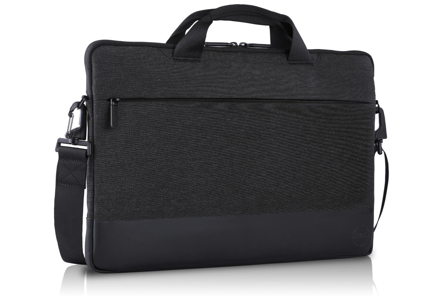 DELL 460-BCFJ 38.1 cm (15") Sleeve case Black, Grey Laptop Bag
