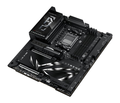 ASUS ROG CROSSHAIR X870E EXTREME AMD X870E Socket AM5 Extended ATX Motherboard