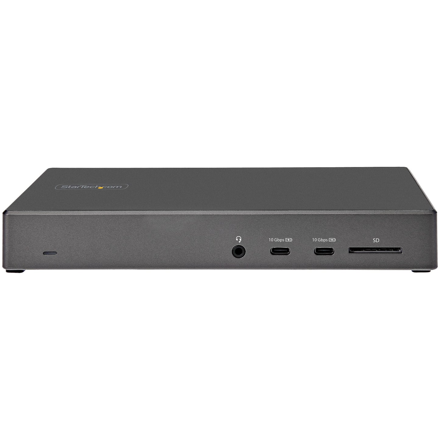 StarTech.com Monitor Power Delivery USB-C Docking Station 100W