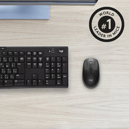 Logitech M190 Wireless Mouse