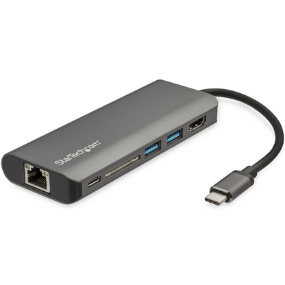 StarTech.com Multiport Adapter Travel Thunderbolt 3 Docking Station
