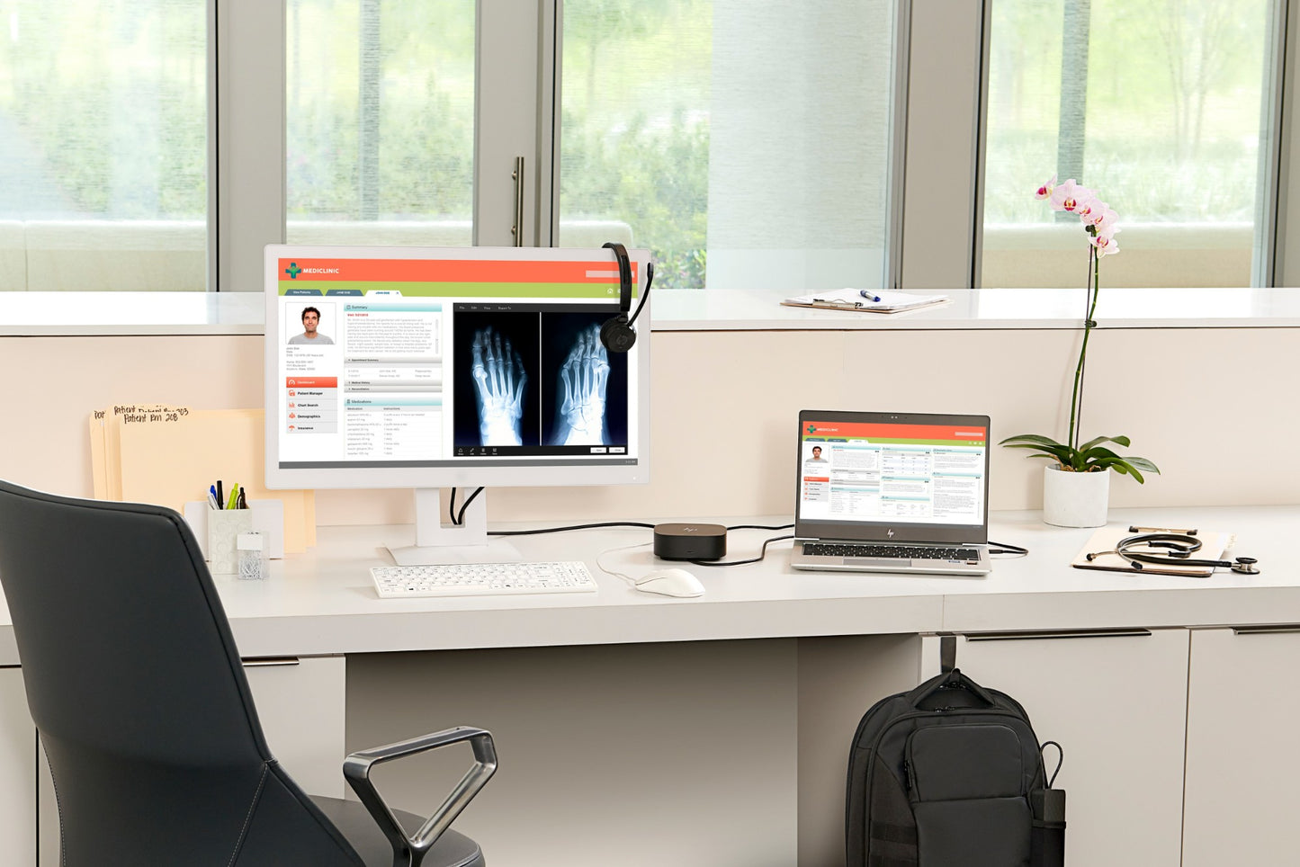 HP G5 USB-C Docking Station