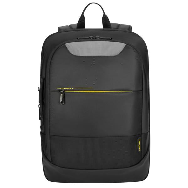 Targus CityGear 39.6 cm (15.6") Backpack Black Laptop Bag