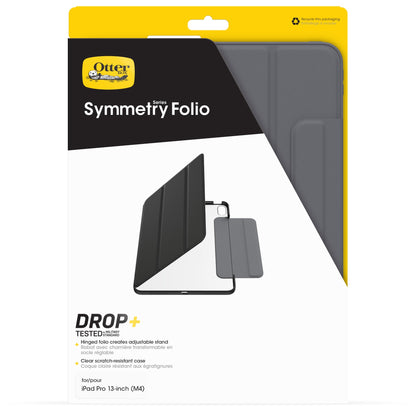 OtterBox Symmetry Folio Series for Apple iPad Pro 13" (M5/M4), Thunderstorm Laptop Bag