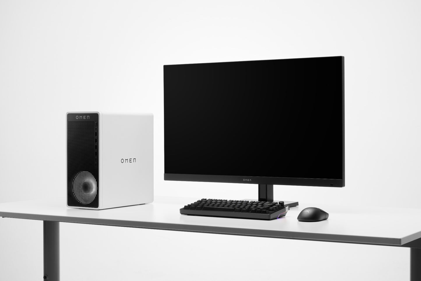HP OMEN 16L TG03-0008na Core i5-14400F 16GB 1TB SSD NVIDIA GeForce RTX 5060 Tower PC