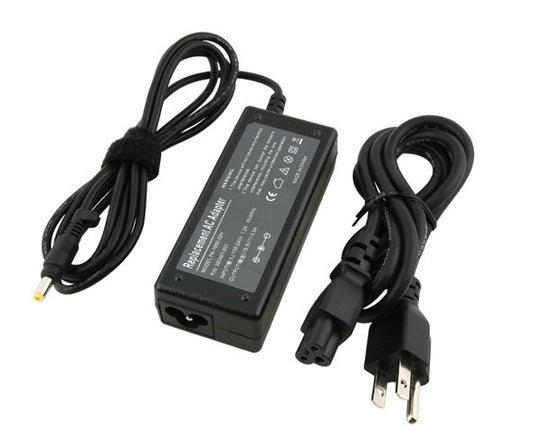 HP 65W power adapter/inverter Black Charger