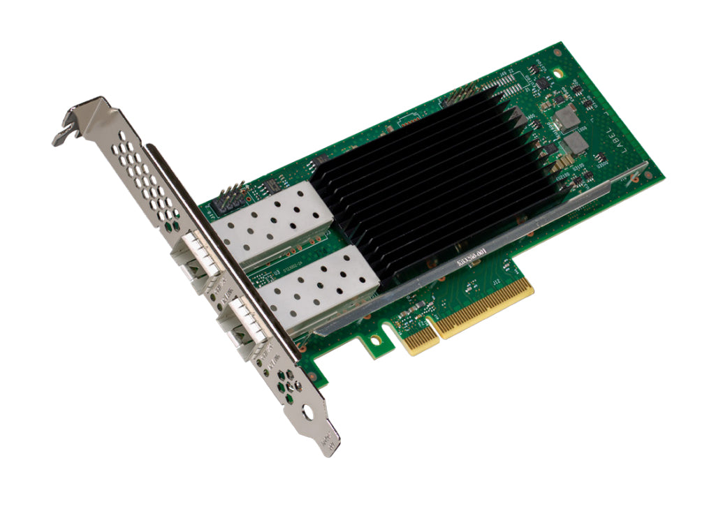 Intel E810-XXVDA2 Internal Fiber Network Adapter