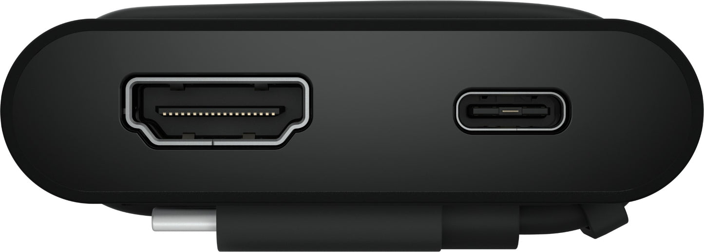 DELL DA225 USB-C Docking Station
