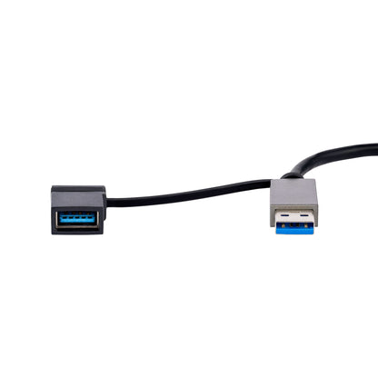 StarTech.com USB to Dual HDMI Adapter, USB A/C to 2x HDMI Displays (1x 4K30Hz, 1x Hub
