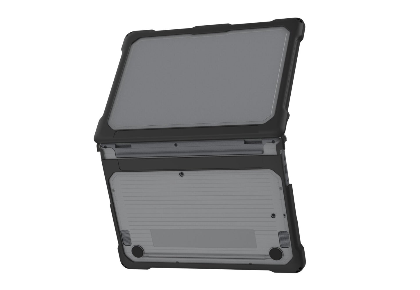 Techair TACHS030 Protective Hard Shell case for Lenovo 100e 5th Gen, 11.6-12.2 Laptop Bag