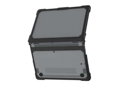 Techair TACHS030 Protective Hard Shell case for Lenovo 100e 5th Gen, 11.6-12.2 Laptop Bag