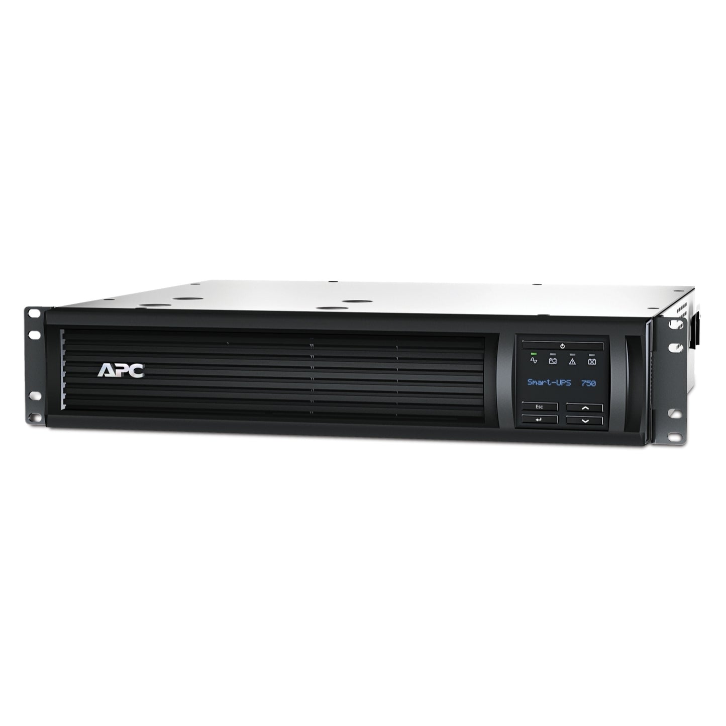APC Smart-UPS 750VA Line-Interactive Rackmount UPS (0RMI2UC)