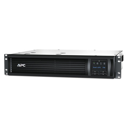 APC Smart-UPS 750VA Line-Interactive Rackmount UPS (0RMI2UC)