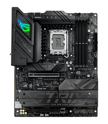 ASUS ROG STRIX B860-F GAMING WIFI Intel B860 LGA 1851 (Socket V1) ATX Motherboard