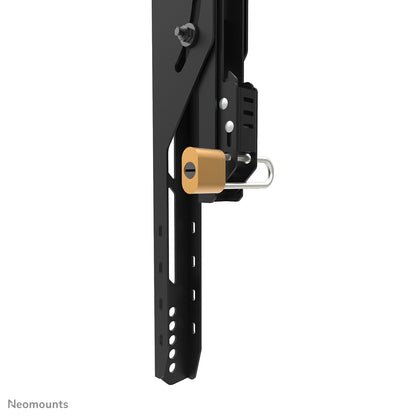 Neomounts WL35-750BL18 Heavy duty wall mount 55-98" - tilt - lockable - fast