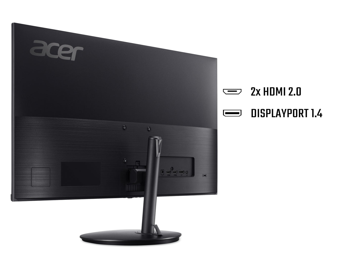 Acer XF0 Nitro XF240YM3biiph 23.8-inch 23.8" Full HD IPS 180Hz Monitor