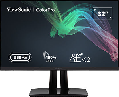 ViewSonic VP56 32" 4K UHD IPS Monitor