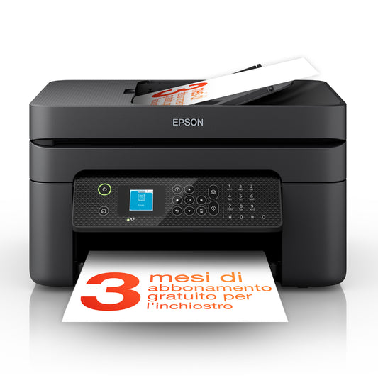 Epson WorkForce WF-2930DWF Printer