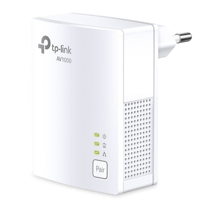 TP-LINK TL-PA7017 KIT PowerLine network adapter 1000 Mbit/s Ethernet LAN White 2