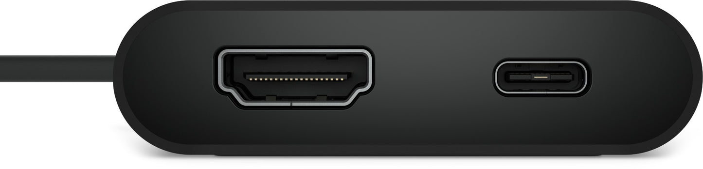 DELL DA225 USB-C Docking Station