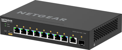 Netgear 8x1G PoE+ 110W 1x1G and 1xSFP Switch