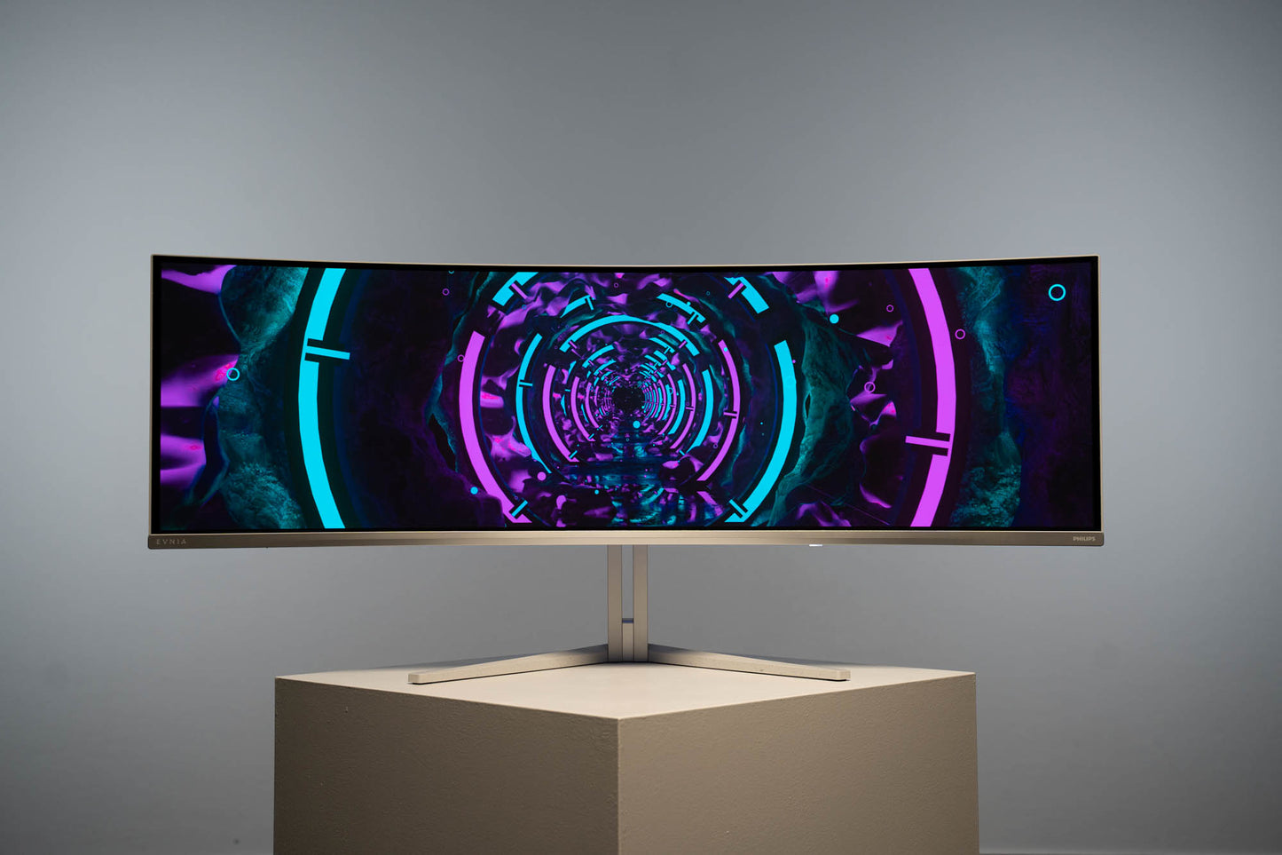 Philips Evnia 8000 49M2C8900/00 48.9" DQHD OLED 240Hz Curved Monitor