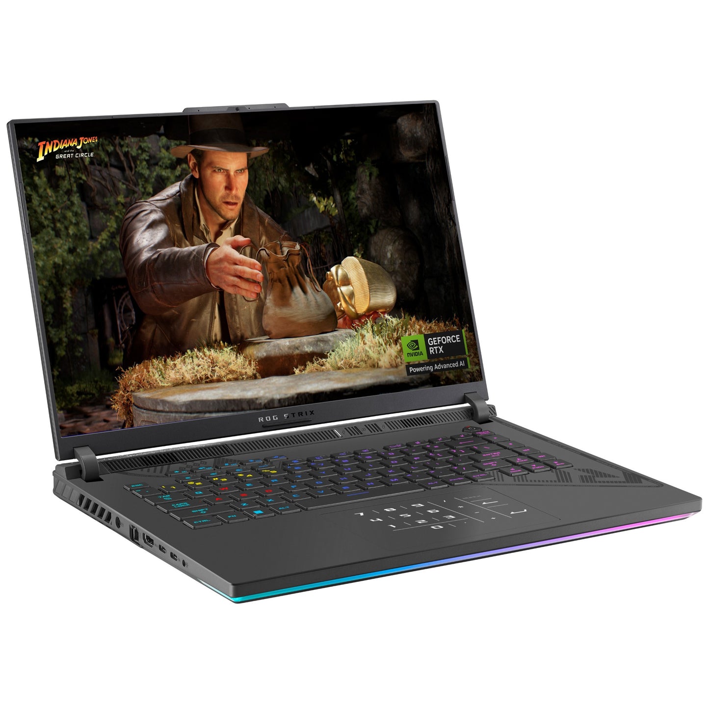 ASUS ROG Strix G16 G614PM-RV007W 16" Ryzen 9 8940HX 16GB 1TB SSD Laptop