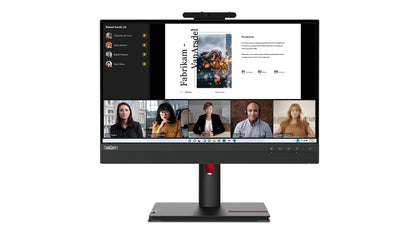 Lenovo ThinkCentre Tiny-In-One 22 Gen 5 21.5" Full HD IPS Monitor