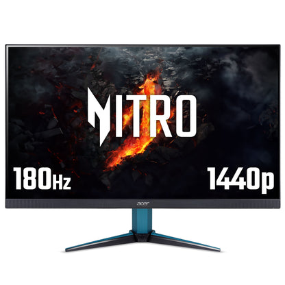 Acer NITRO VG2 Nitro VG272UV3 gaming 27" QHD IPS 180Hz Monitor