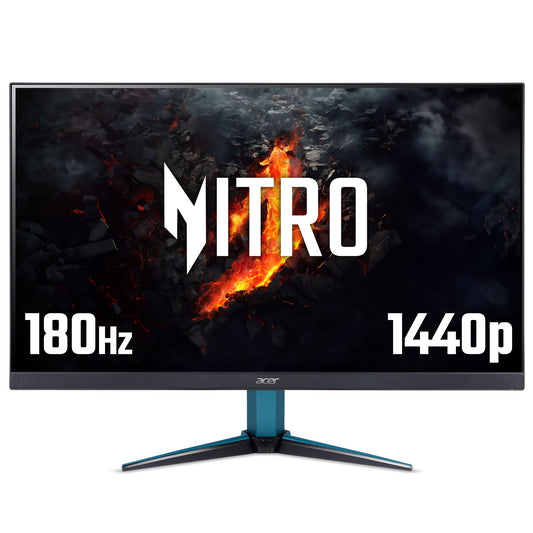 Acer NITRO VG2 Nitro VG272UV3 gaming 27" QHD IPS 180Hz Monitor