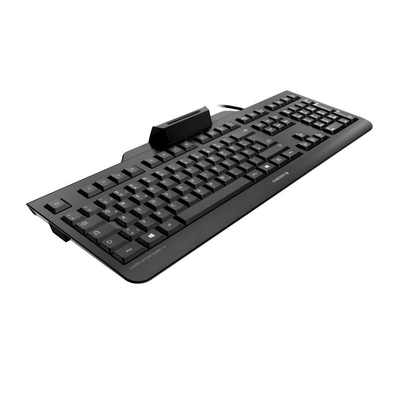 CHERRY SECURE BOARD 1.0 Wired Keyboard UK