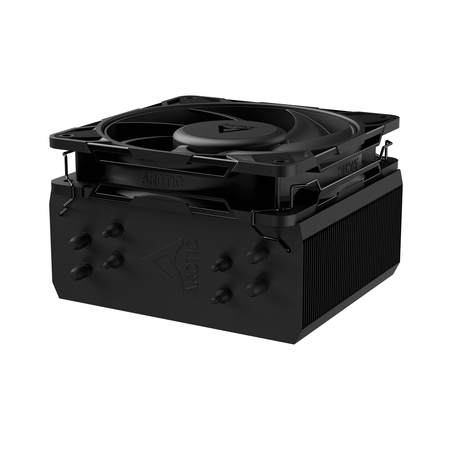 ARCTIC Freezer 36-S (Black) Multi Compatible Tower CPU Cooler Cooling