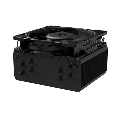 ARCTIC Freezer 36-S (Black) Multi Compatible Tower CPU Cooler Cooling