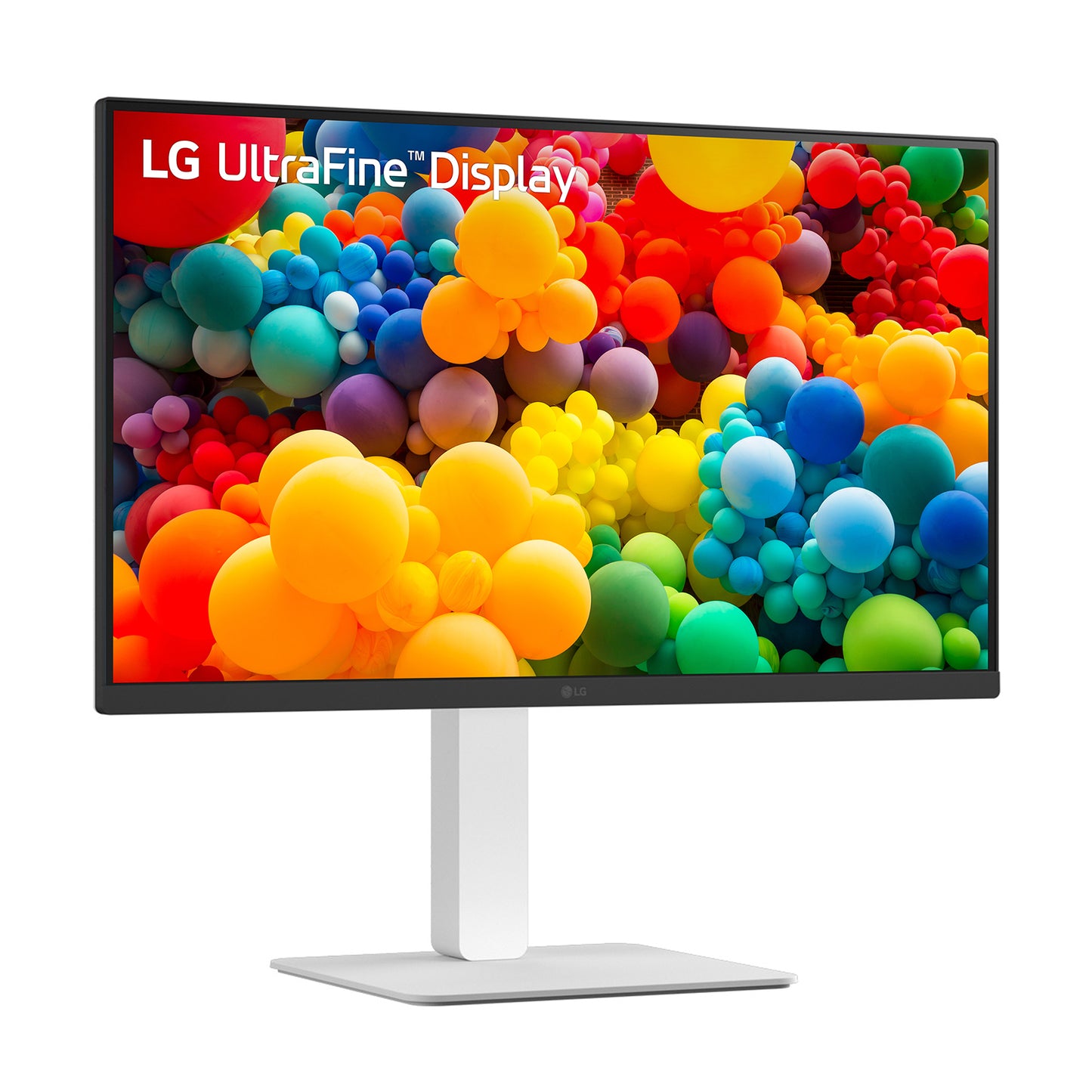 LG 27US550-W 27" 4K UHD IPS Monitor