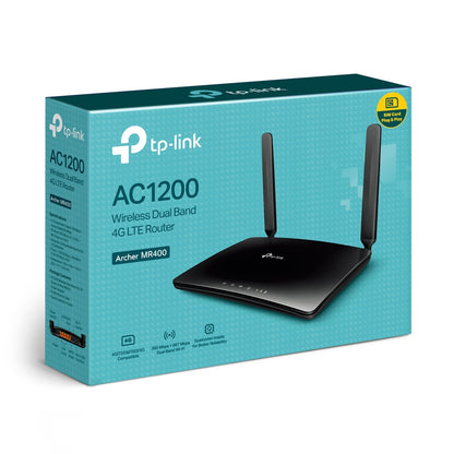 TP-LINK Archer AC1200 Networking