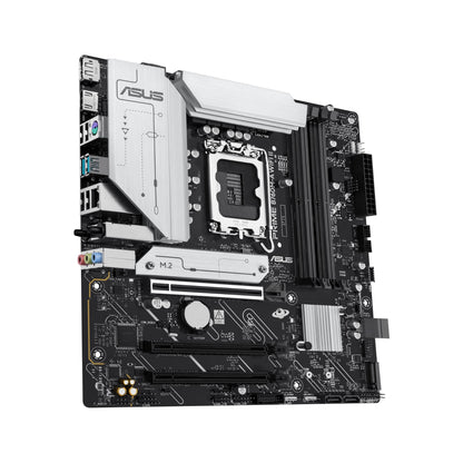 ASUS PRIME B760M-A WIFI II Intel B760 LGA 1700 micro ATX Motherboard