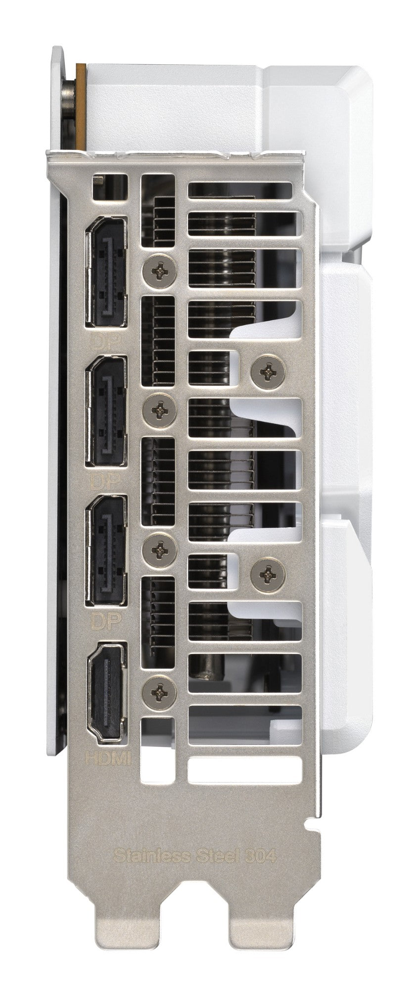 ASUS Dual GeForce RTX 5060 8GB GDDR7 Graphics Card (White)