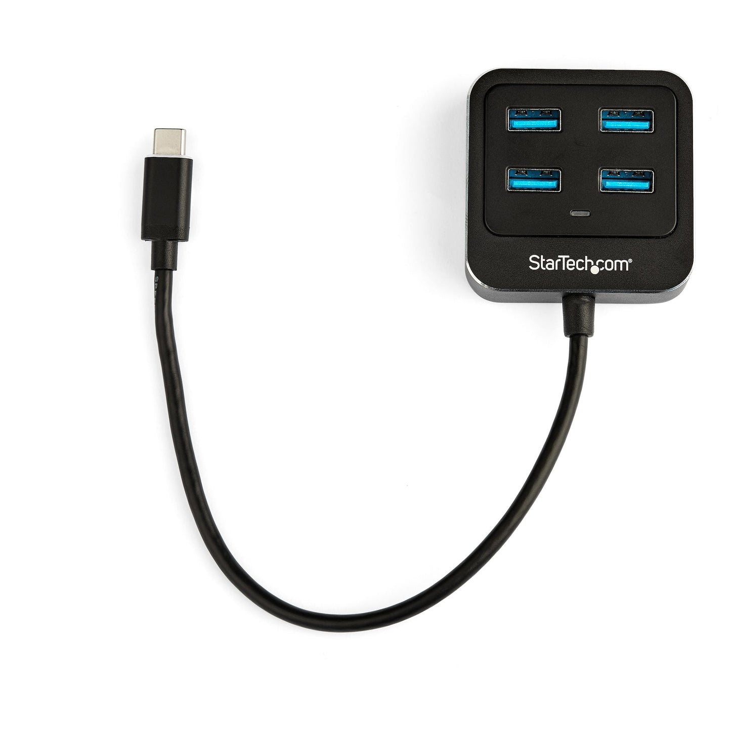 StarTech.com 4-Port USB C Hub - USB-C to 4x USB-A Ports - SuperSpeed 10Gbps USB 3.2