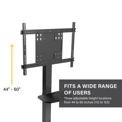 Chief Fit Mobile Cart for Interactive Displays Mount
