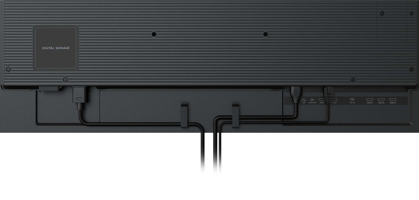 iiyama LH7575UHS-B2AG Signage Display Digital signage flat panel 4K UHD IPS Monitor
