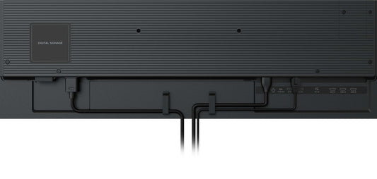 iiyama LH7575UHS-B2AG Signage Display Digital signage flat panel 4K UHD IPS Monitor